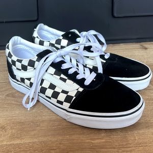 Vans Ward